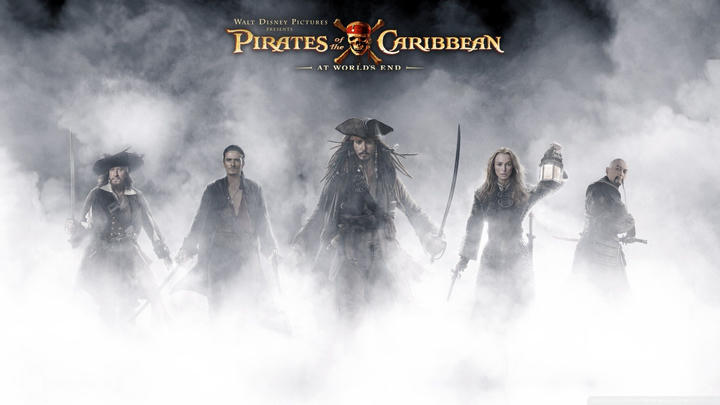 Coyzy Movie Night - Pirates of the Caribbean: At World's End (2007)