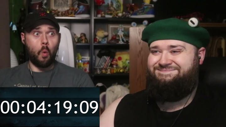 Thor Full Movie Reaction!