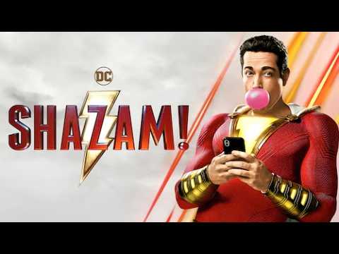 Chrissie Canuck - Shazam! (2019)