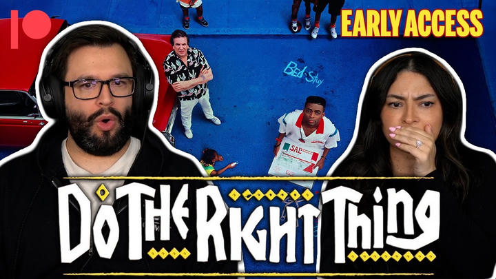 TBR Schmitt - Do the Right Thing (1989)
