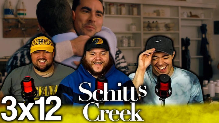 Schitt's Creek 3x12 'Friends and Family' 1-Week Early Access