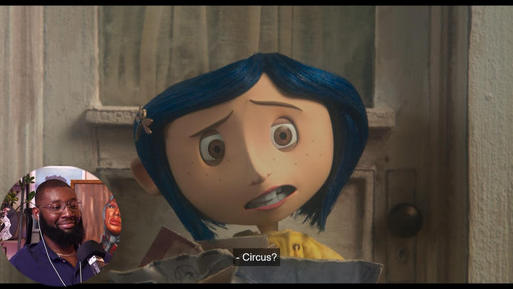 FrankFreezy - Coraline (2009)