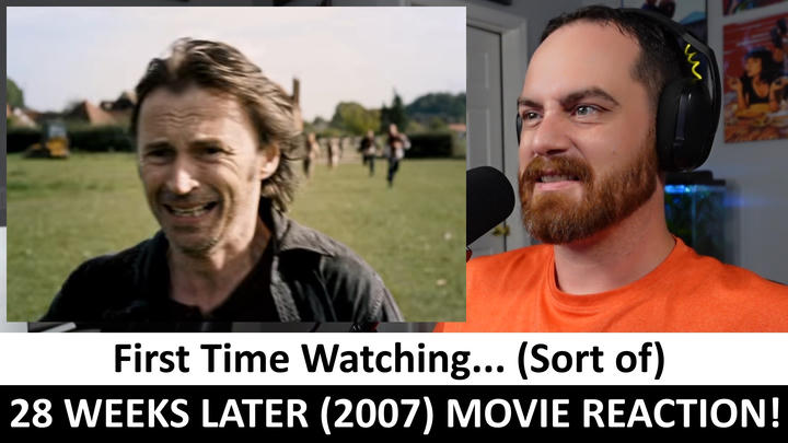 King Boomer - 28 Weeks Later (2007)