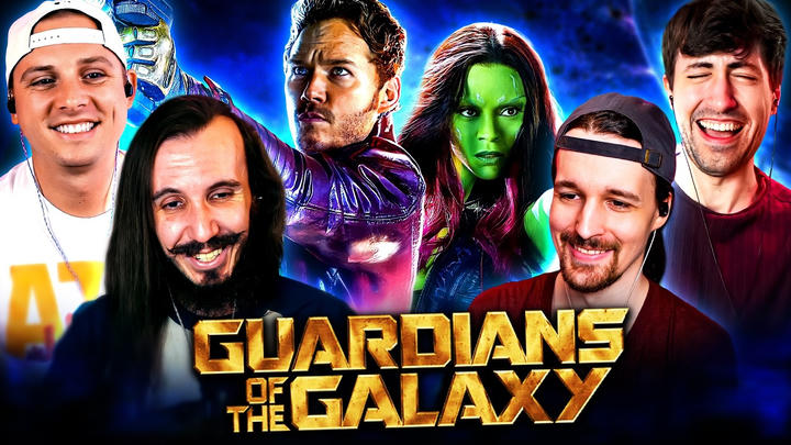 Raggedy Pack - Guardians of the Galaxy (2014)