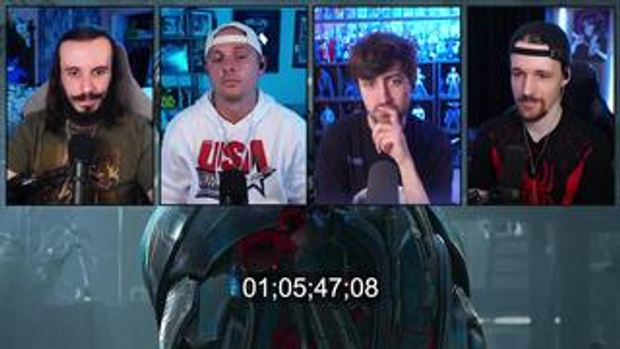 Avengers: Age of Ultron Full Length Watchalong