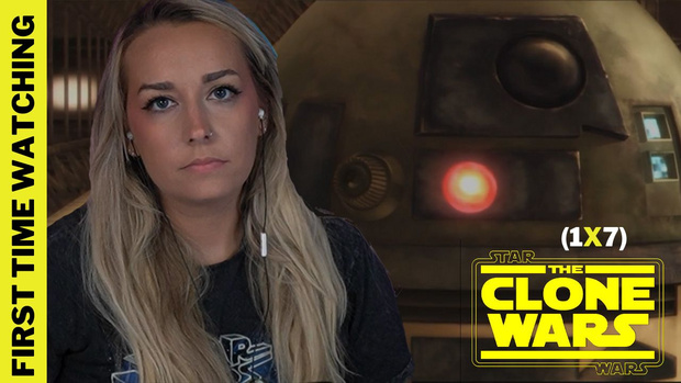 Duel of the Droids | The Clone Wars: Ep. 11 (1x7) | FULL Reaction