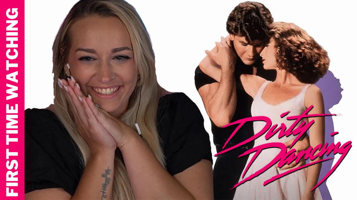 LiteWeight Reacting - Dirty Dancing (1987)