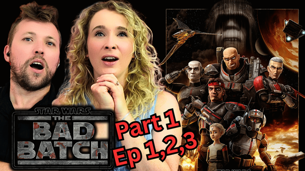 Flix n Feels - Star Wars: The Bad Batch (2021)