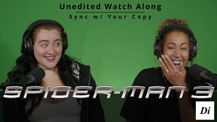 Spider-Man 3 | Watch Along