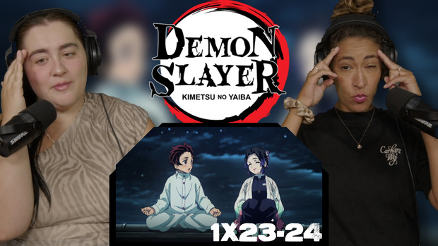 Demon Slayer 1x23-24 | Early Access