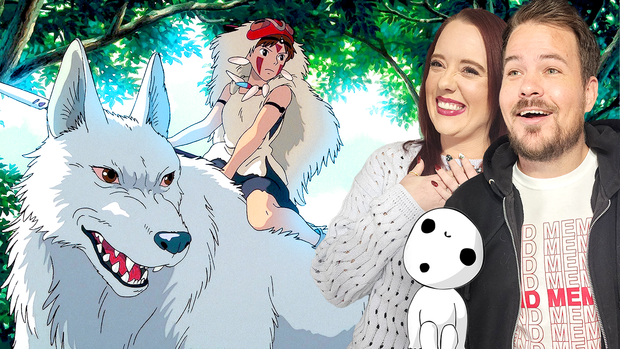 Princess Mononoke | Ad-Free, YouTube Edit