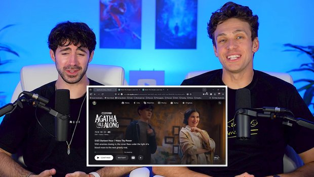 Agatha All Along Episodes 5-6 (UNCUT & UNCENSORED)