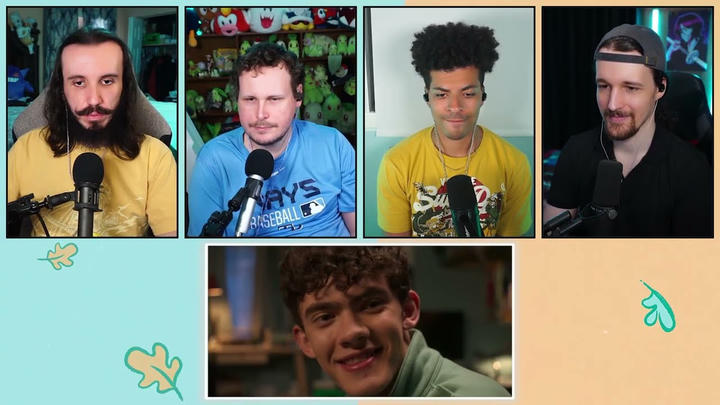 Heartstopper 3x1-3x2 (Early Access)