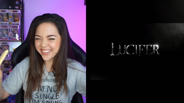 LUCIFER 5X04 Full Reaction😈
