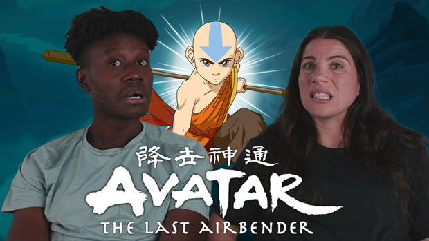 Avatar: The Last Airbender (Season 3 - Episode 12)