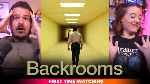 BACKROOMS | Ad-Free, Early Access YouTube Edit