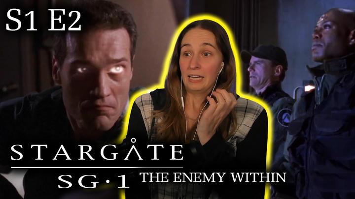 [Early Access] Stargate SG1 1x02 - The Enemy Within - | YT Edit