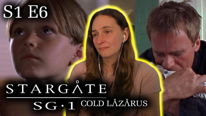 [Early Access] Stargate SG1 1x06 - Cold Lazarus - | YT Edit