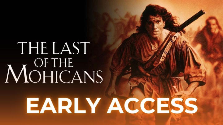 Oliver and Kylie - The Last of the Mohicans (1992)