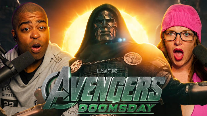 Avengers: Doomsday | Special Look | REACTION