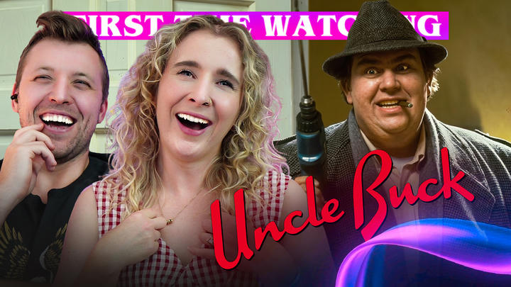 Uncle Buck - Full Length Reaction - Sync Along - Flix Legend - Megafischer