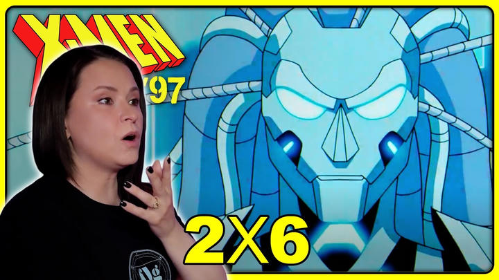 X-Men '97 2x6 EDITED Reaction | Danger.exe