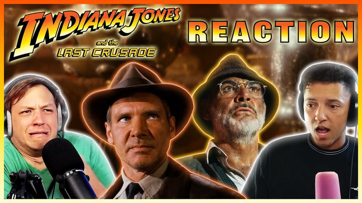 Cam&Zay - Indiana Jones and the Dial of Destiny (2023)