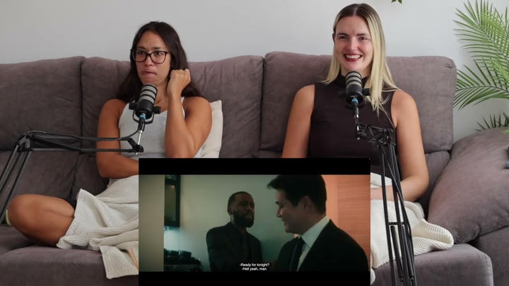 The Bear 5x08 Reaction