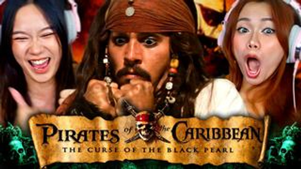 Movie Munchies - Pirates of the Caribbean: On Stranger Tides (2011)
