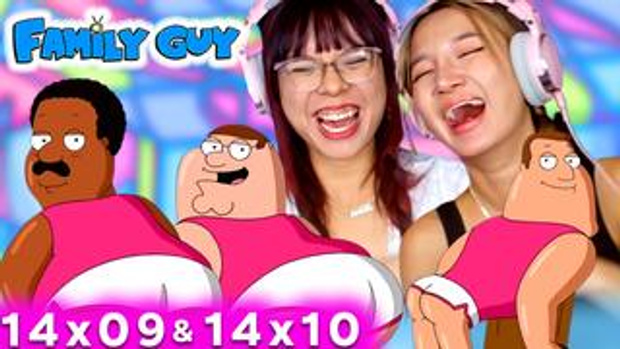 Full-length 14x09 & 14x10 Family Guy