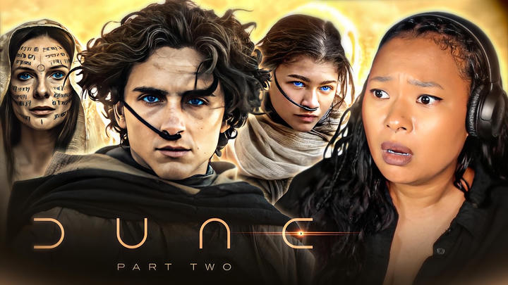 Dune Part 2 Reaction Highlights