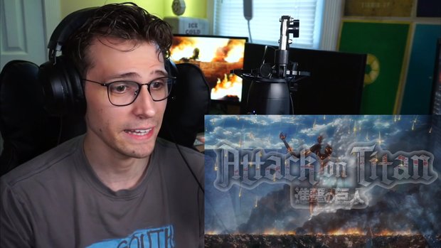 Attack on Titan 3x15 Full Reaction!
