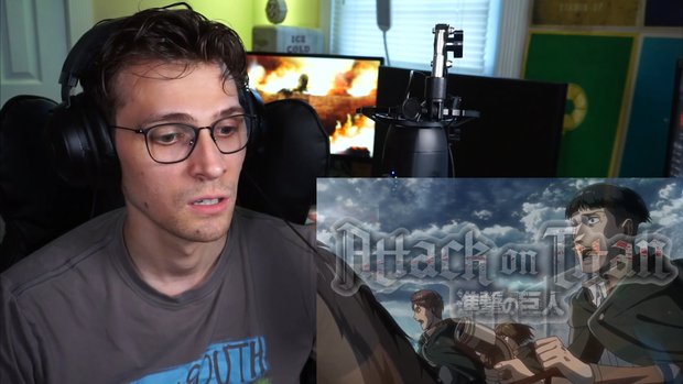 Attack on Titan 3x16 Full Reaction!