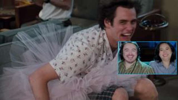Ace Ventura: Pet Detective FULL Reaction