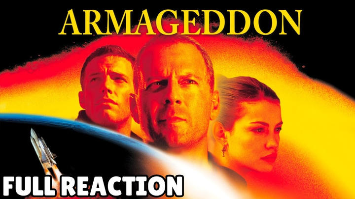 Centane - Armageddon (1998)