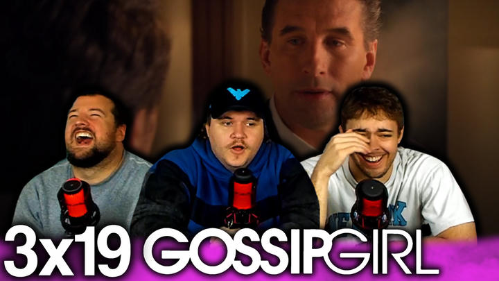 Gossip Girl 3x19 'Dr. Estrangeloved' EXTRA Early Access/Watchalong