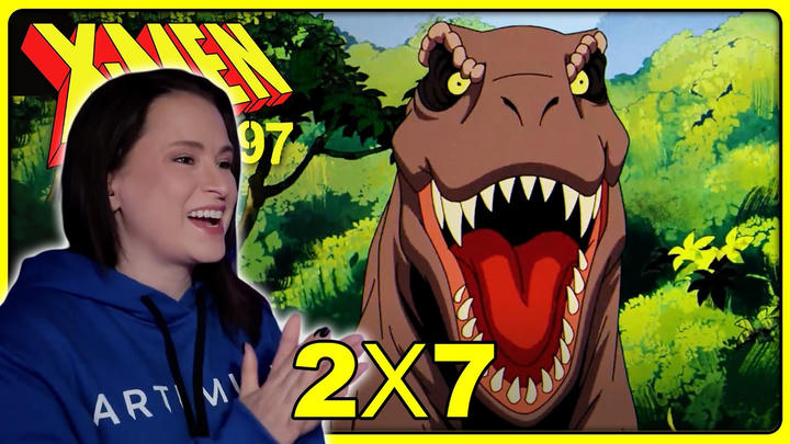 X-Men '97 2x7 FULL LENGTH Reaction | Strange Land, Savage Heart