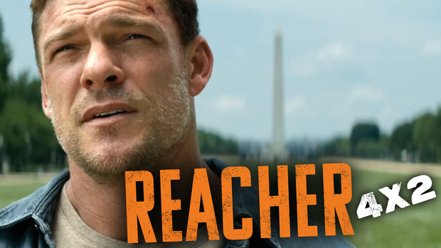 Reacher Season 4 Episode 2 REACTION!! (full watch along)