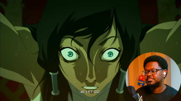 KORRA S3 FINALE EP 11-13 FULL LENGTH REACTION