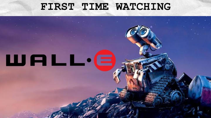 WALL-E (2008) | Movie Reaction | (her) FIRST TIME WATCHING | Full Reaction