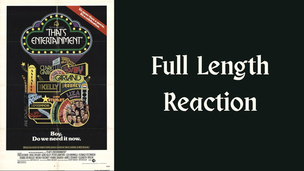 THAT'S WHAT SHE SAID - That's Entertainment! (1974)