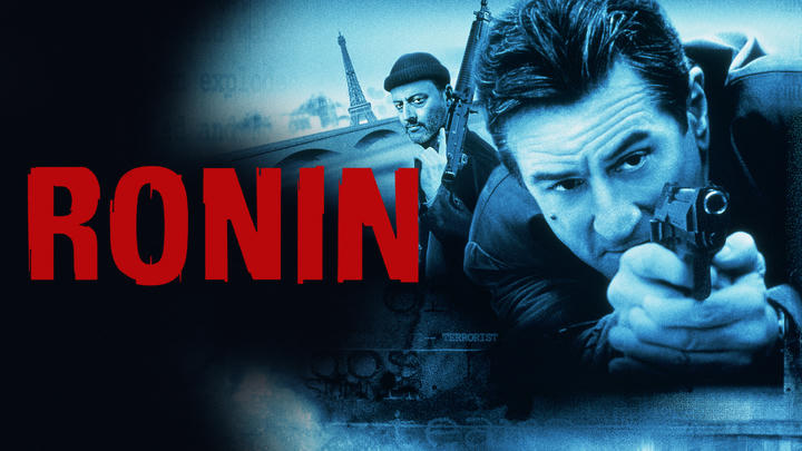 Rhetorical Thrill - Ronin (1998)