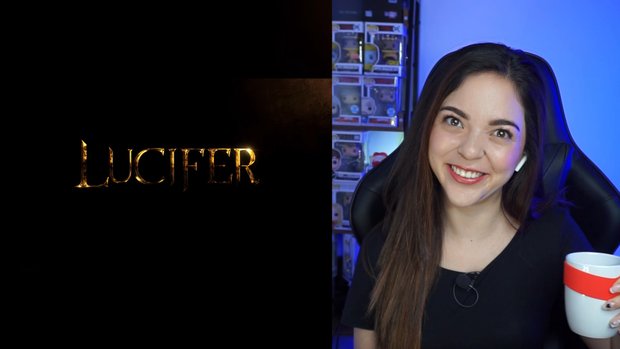 LUCIFER 5X05 Full Reaction