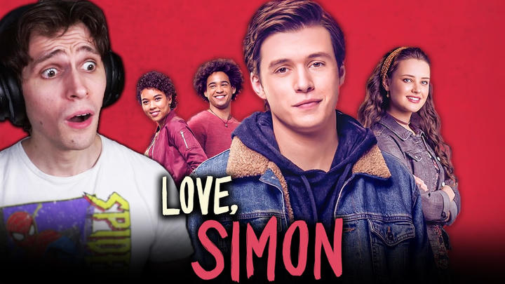 Love, Simon (2018) YouTube Reaction!