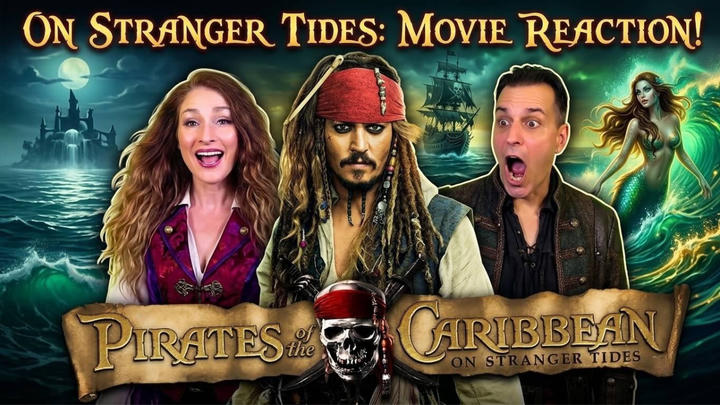 Jrocks & Devinity - Pirates of the Caribbean: On Stranger Tides (2011)