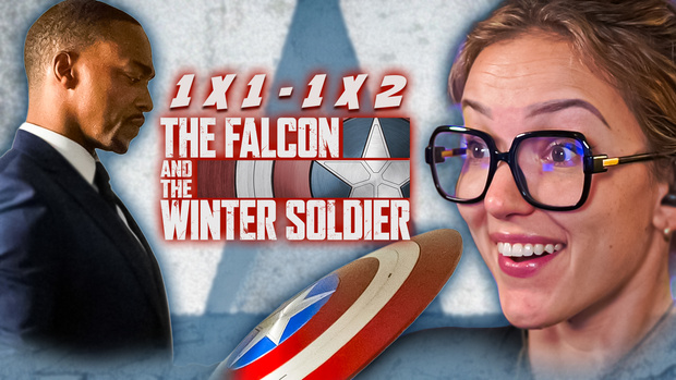 eralia - The Falcon and the Winter Soldier (2021)