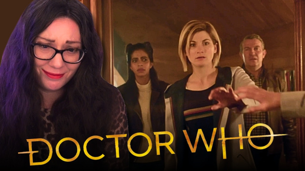 Doctor Who 11x09 Edited