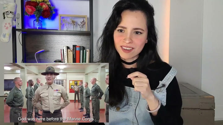 Amanda Miquilena - Full Metal Jacket (1987)