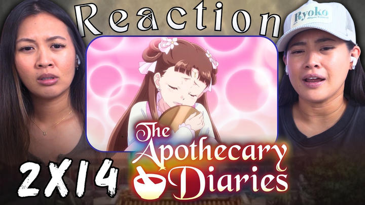 The Apothecary Diaries 2x14 | Edited Reaction