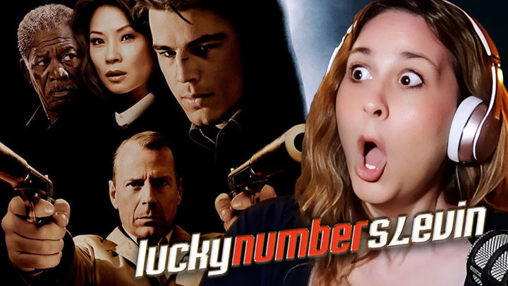Chrissie Canuck - Lucky Number Slevin (2006)